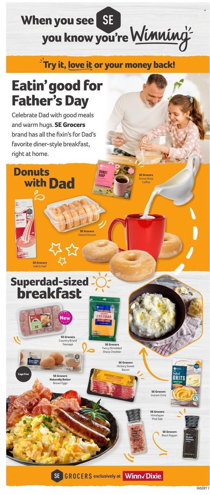 Winn Dixie Weekly Ad Flyer June 15 to June 22
