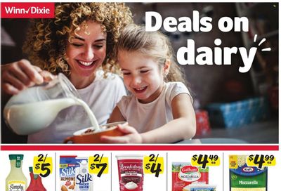 Winn Dixie (AL, FL, GA, LA) Weekly Ad Flyer June 15 to June 22