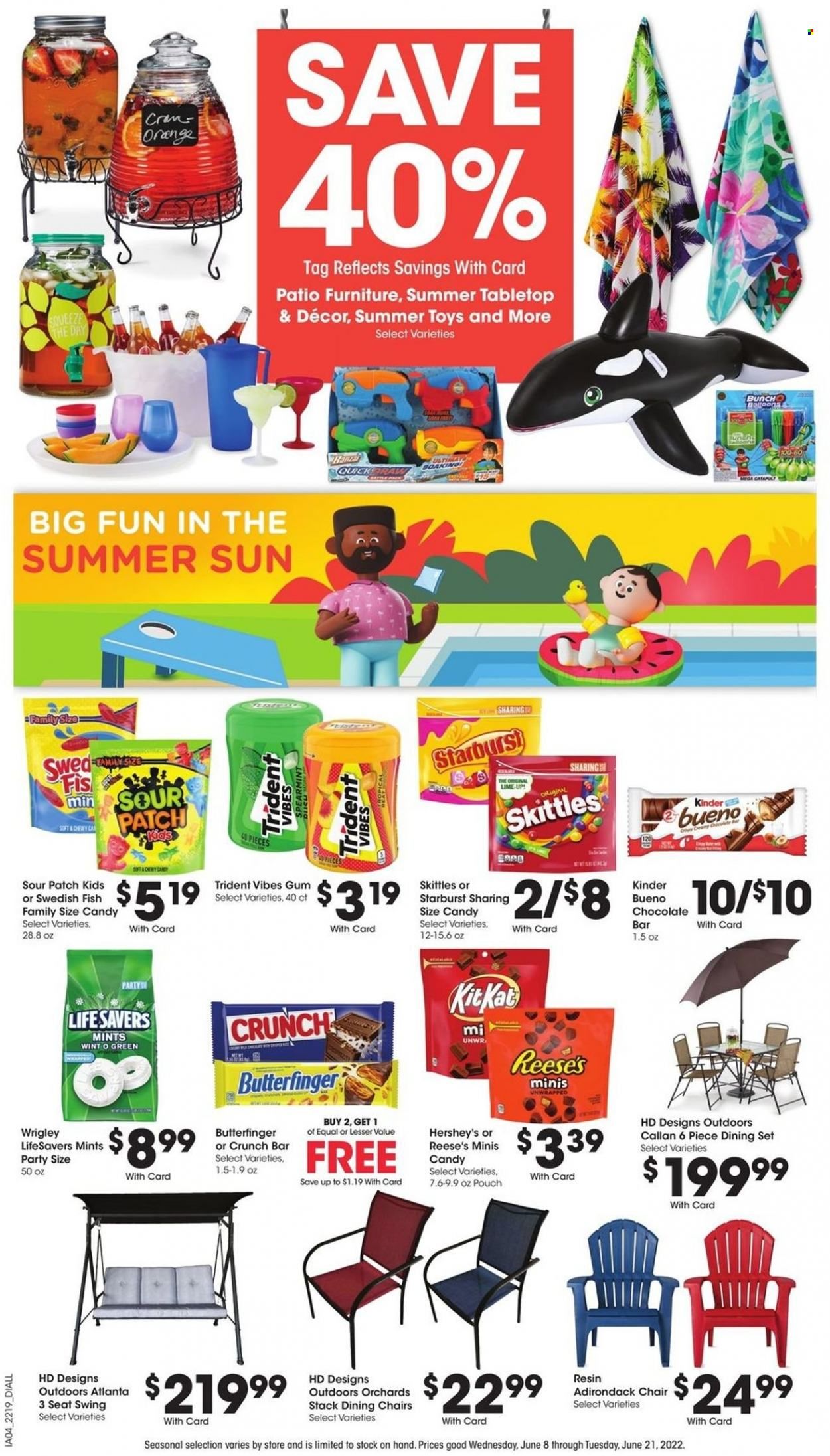 Baker's (NE) Weekly Ad Flyer June 15 to June 22
