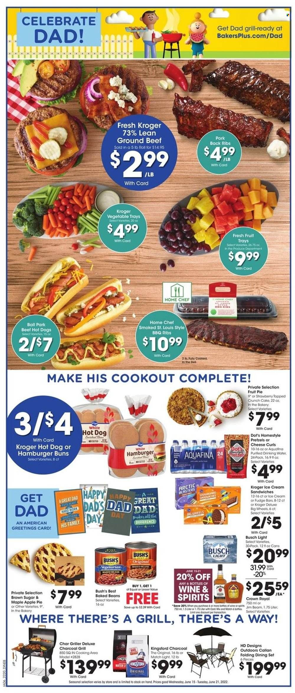 Baker's (NE) Weekly Ad Flyer June 15 to June 22