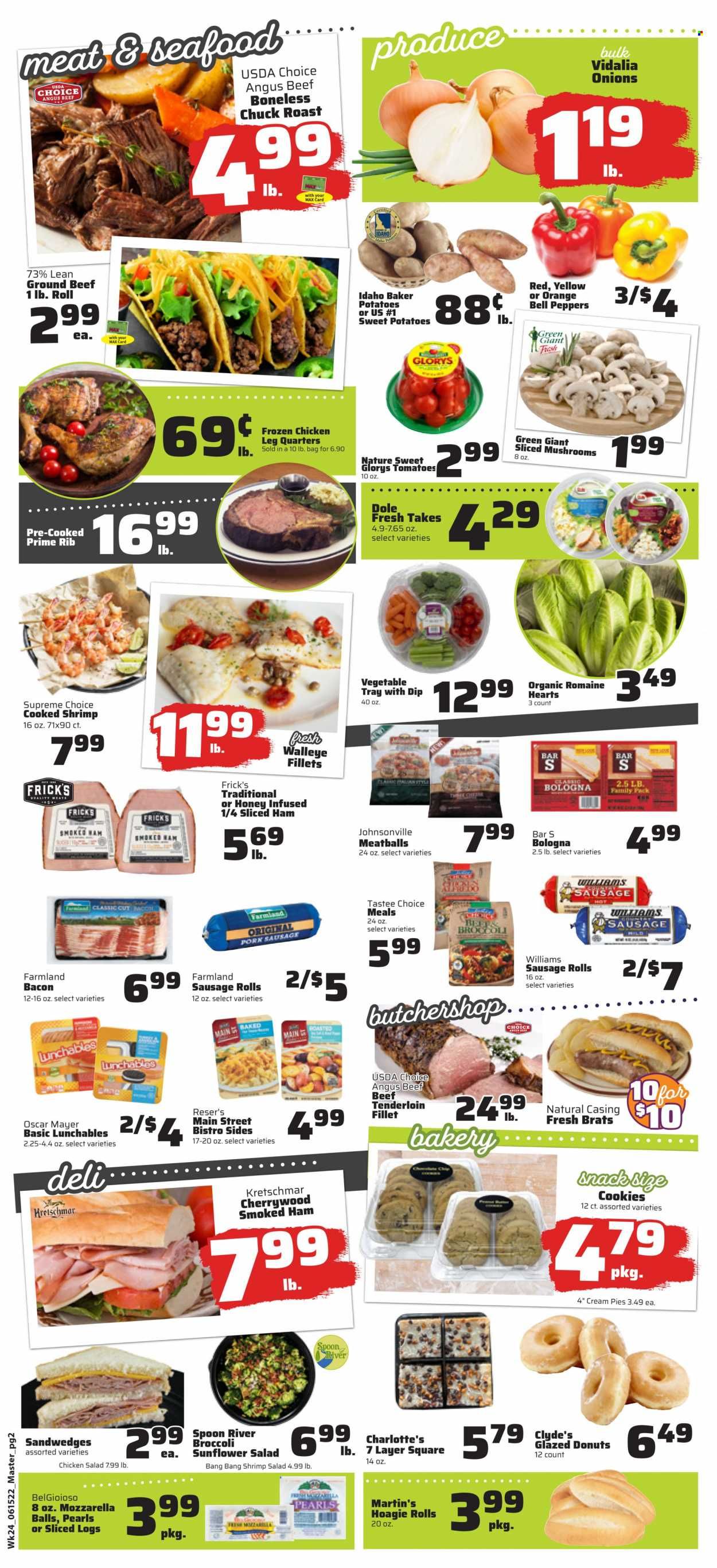 County Market (IL, IN, MO) Weekly Ad Flyer June 15 to June 22