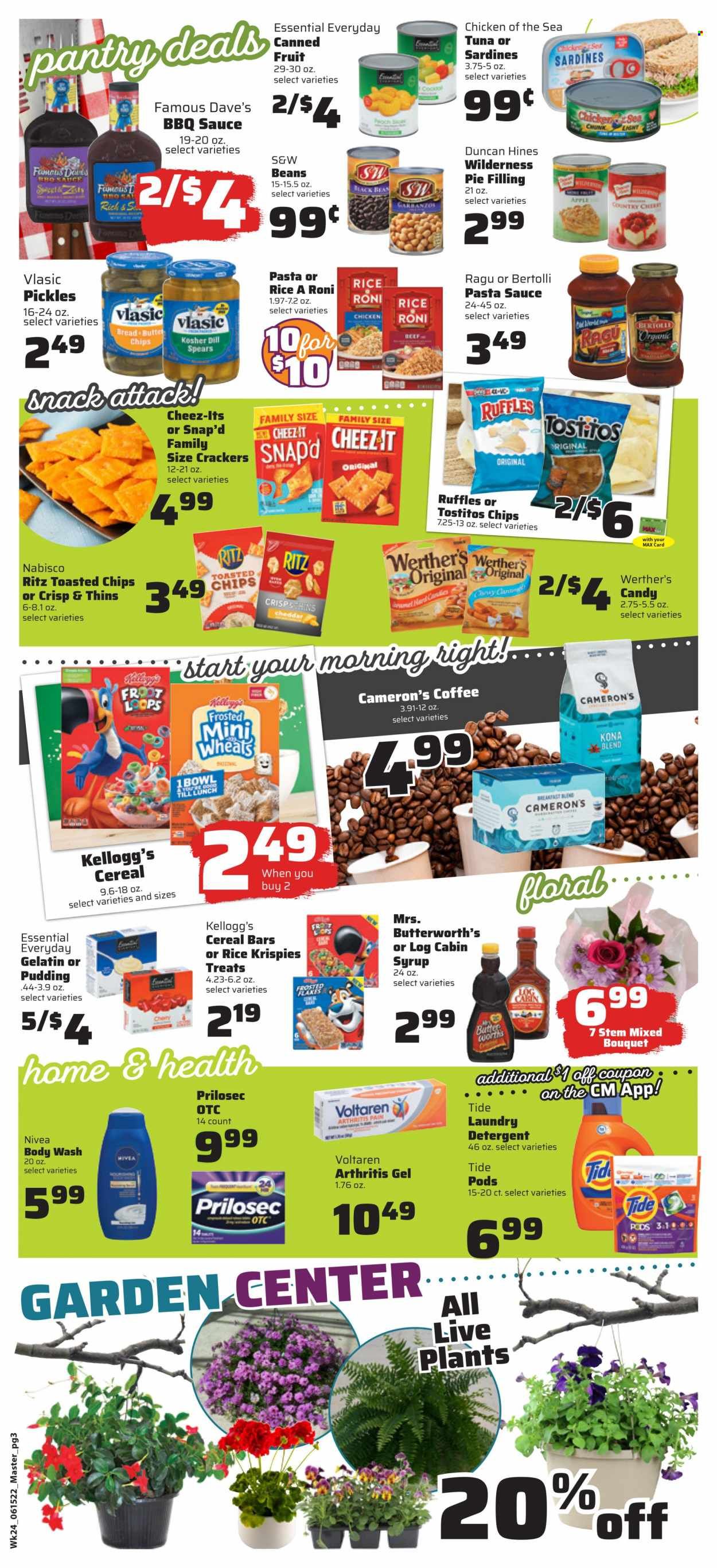 County Market (IL, IN, MO) Weekly Ad Flyer June 15 to June 22