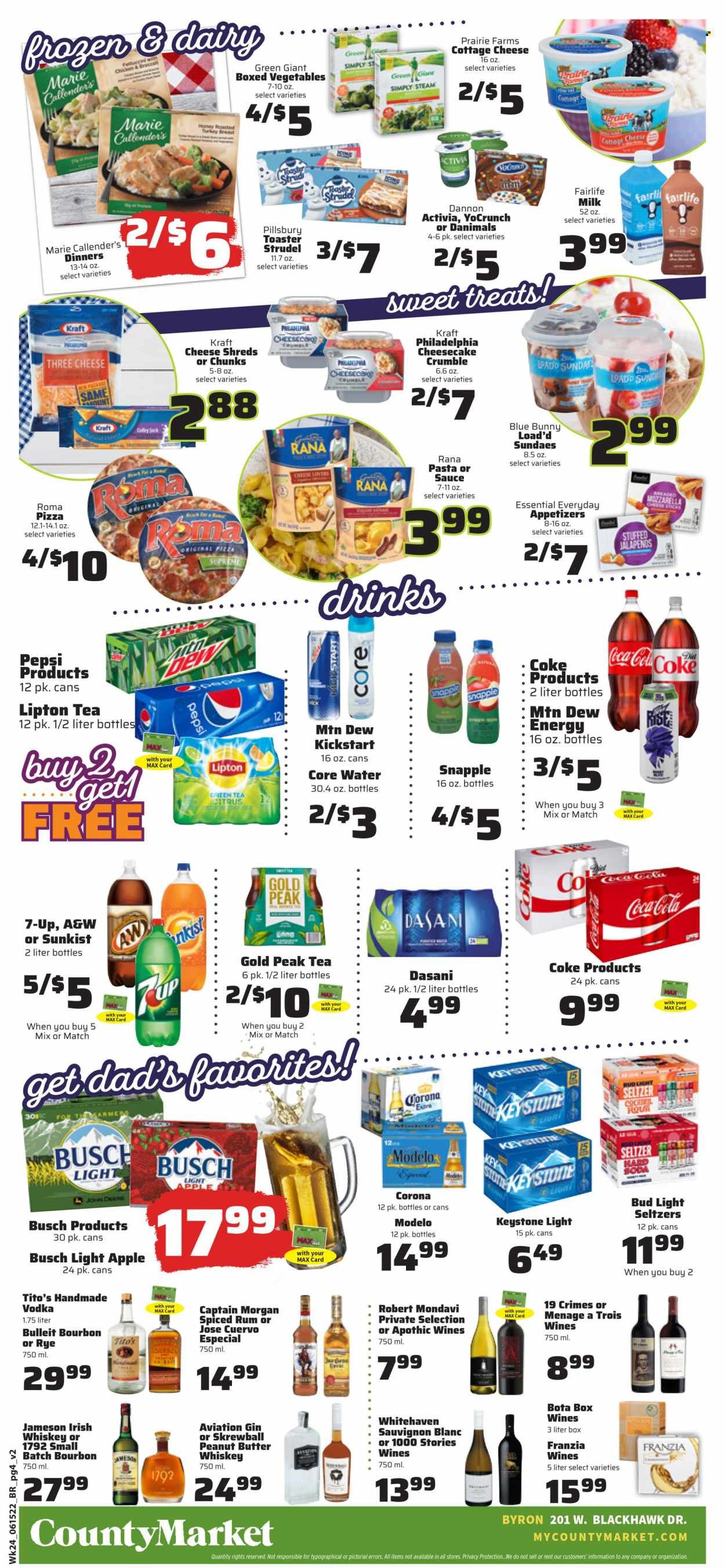 County Market (IL, IN, MO) Weekly Ad Flyer June 15 to June 22