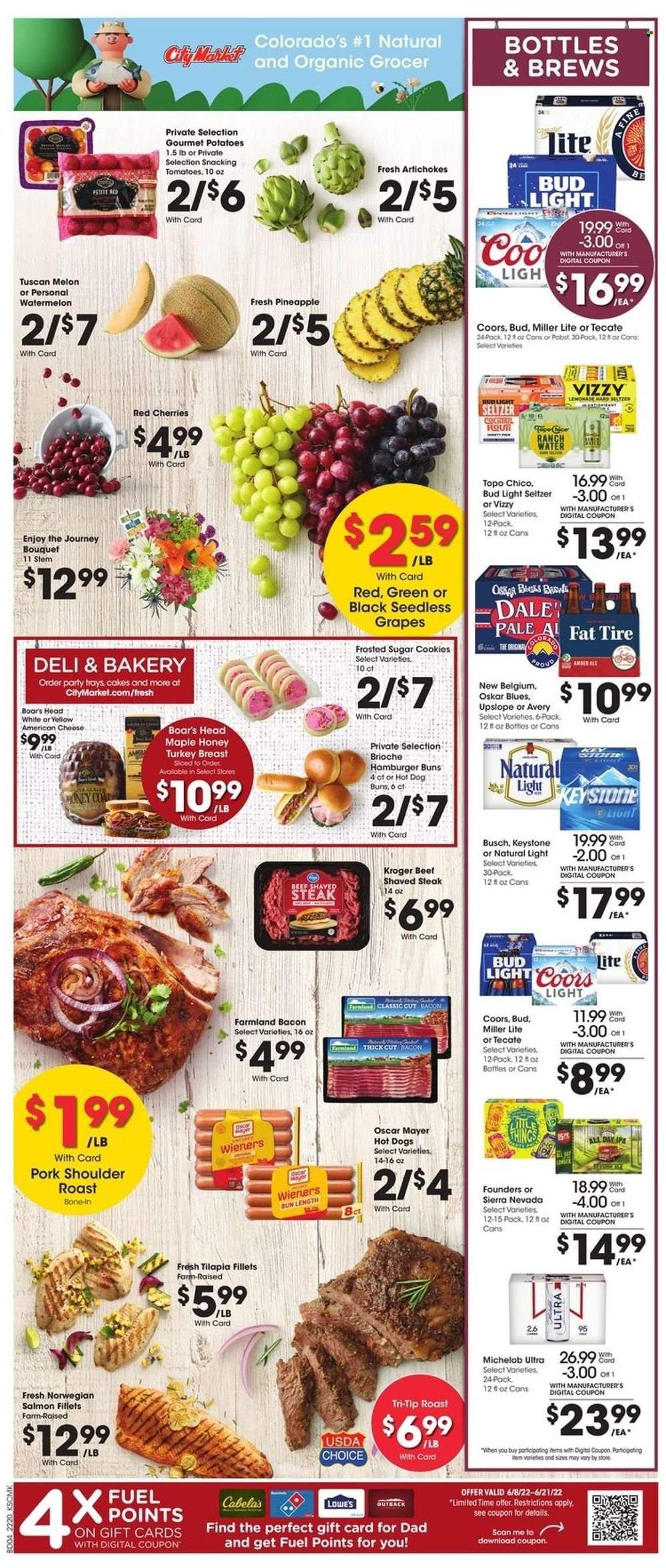 City Market (CO, UT, WY) Weekly Ad Flyer June 15 to June 22