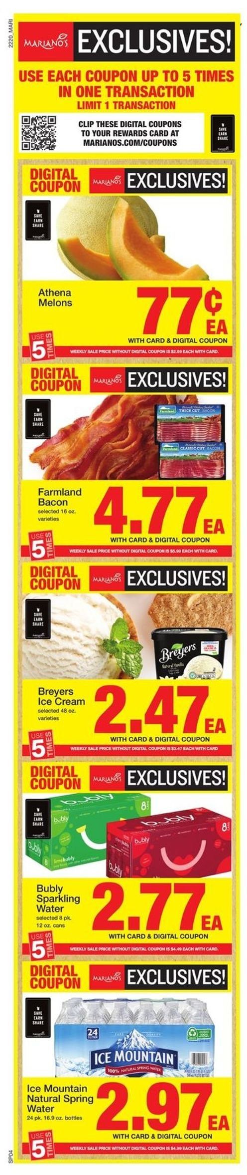 Mariano’s (IL) Weekly Ad Flyer June 15 to June 22