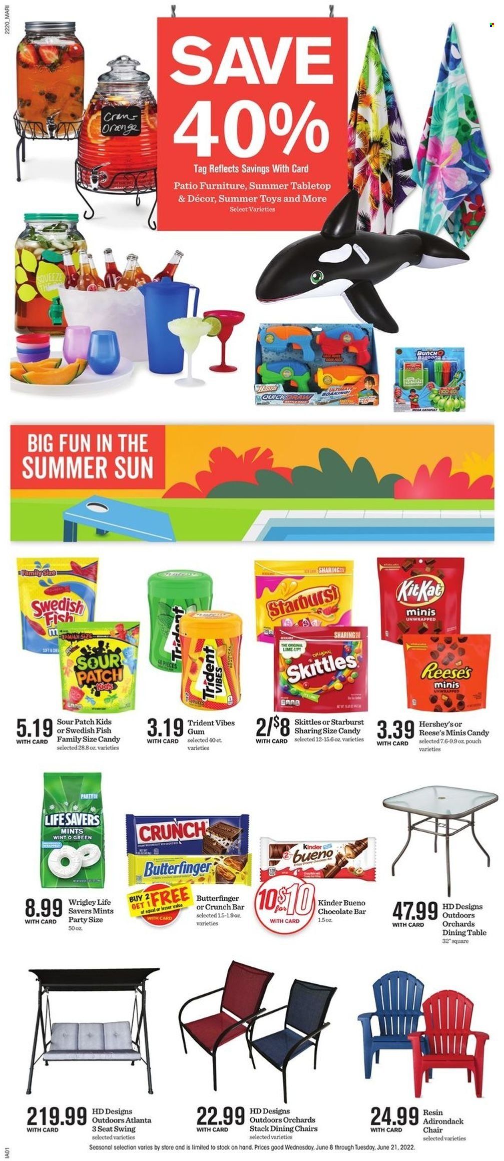 Mariano’s (IL) Weekly Ad Flyer June 15 to June 22