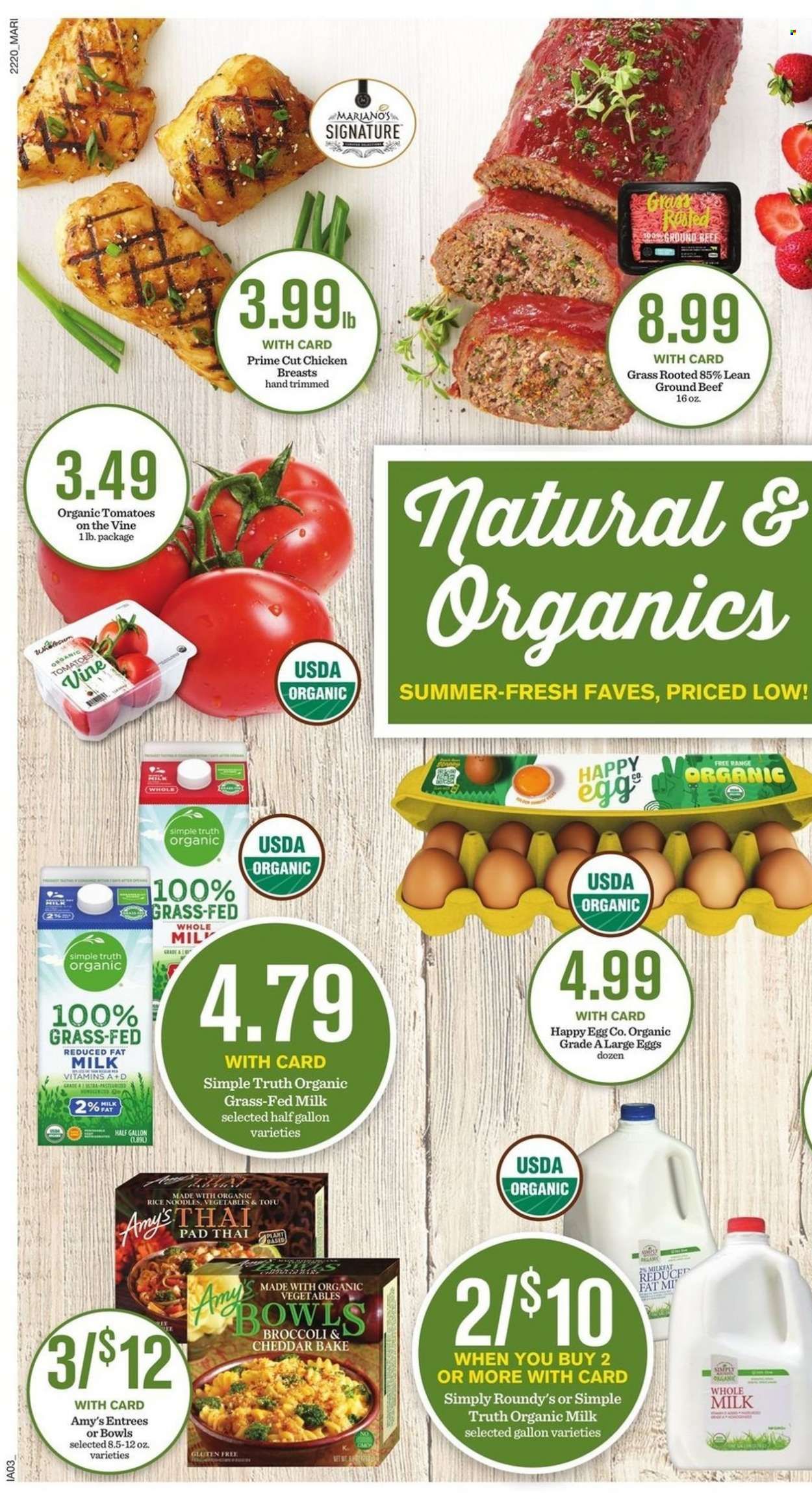 Mariano’s (IL) Weekly Ad Flyer June 15 to June 22