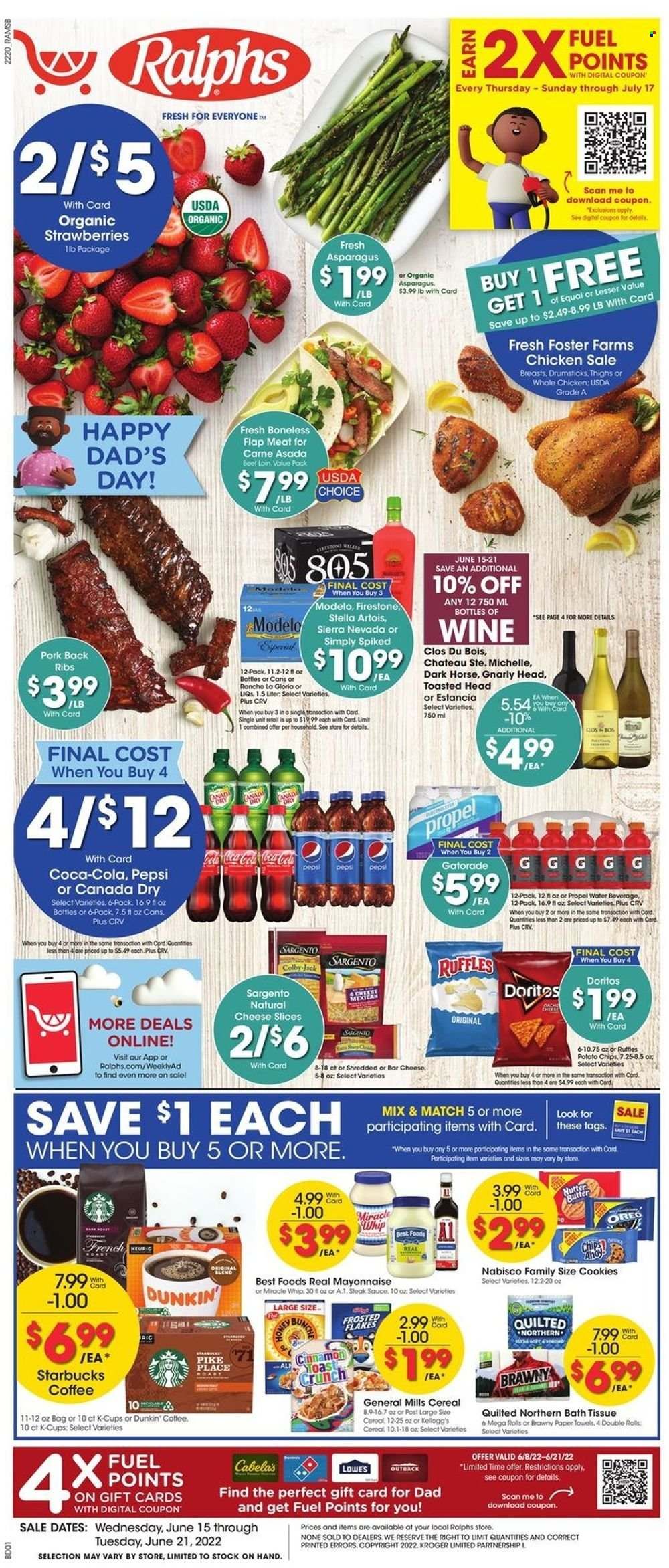 Ralphs (MD, NC, VA) Weekly Ad Flyer June 15 to June 22