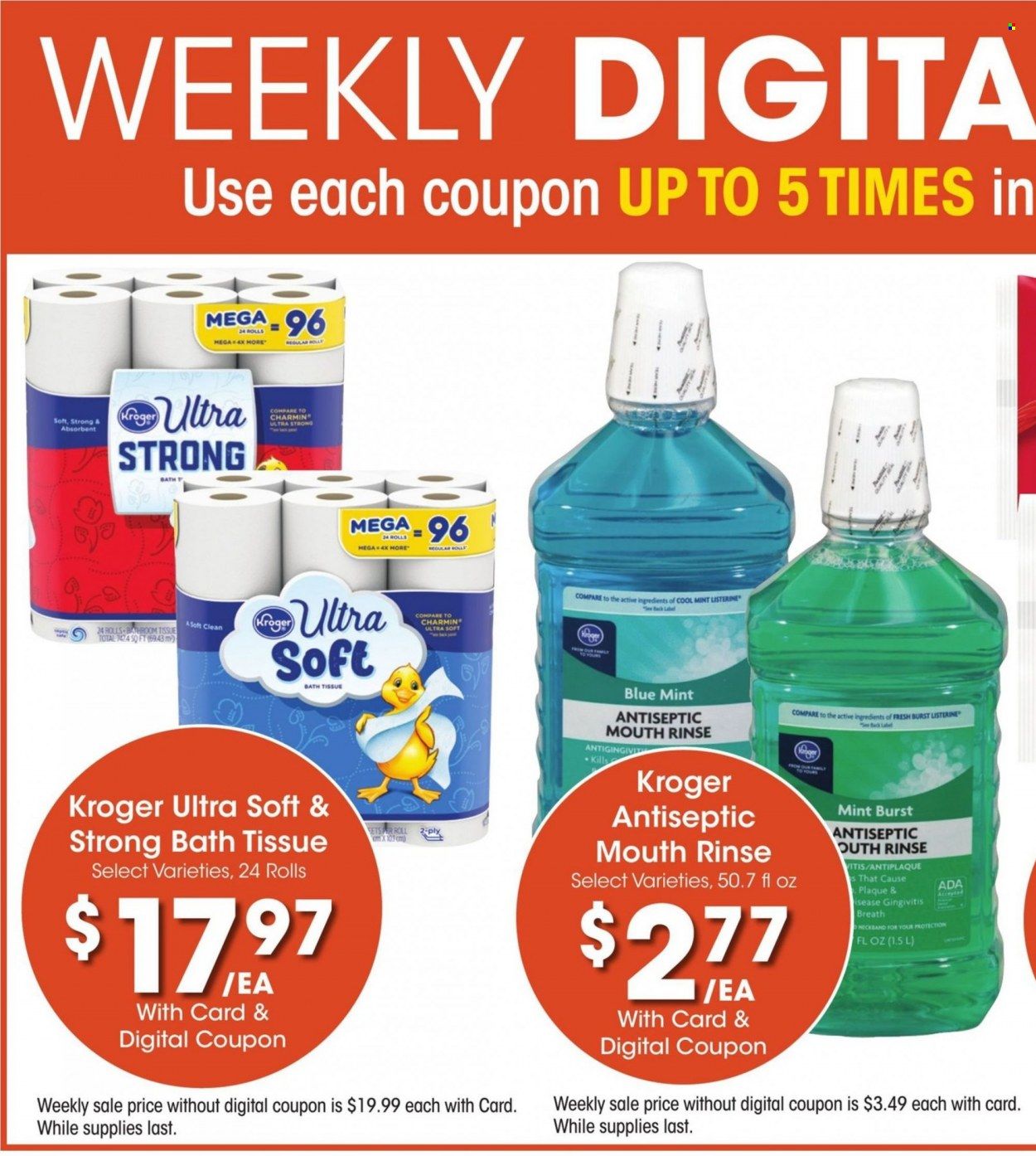 Ralphs (MD, NC, VA) Weekly Ad Flyer June 15 to June 22