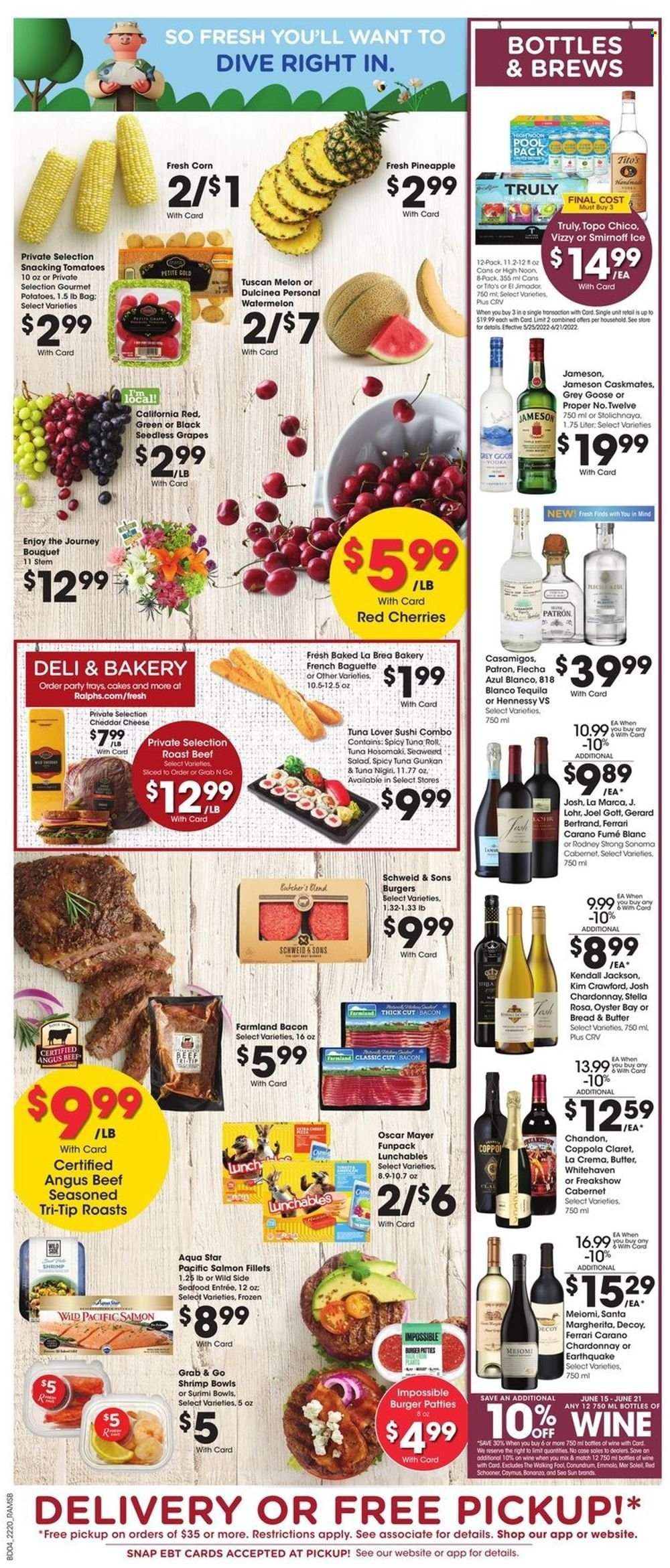Ralphs (MD, NC, VA) Weekly Ad Flyer June 15 to June 22