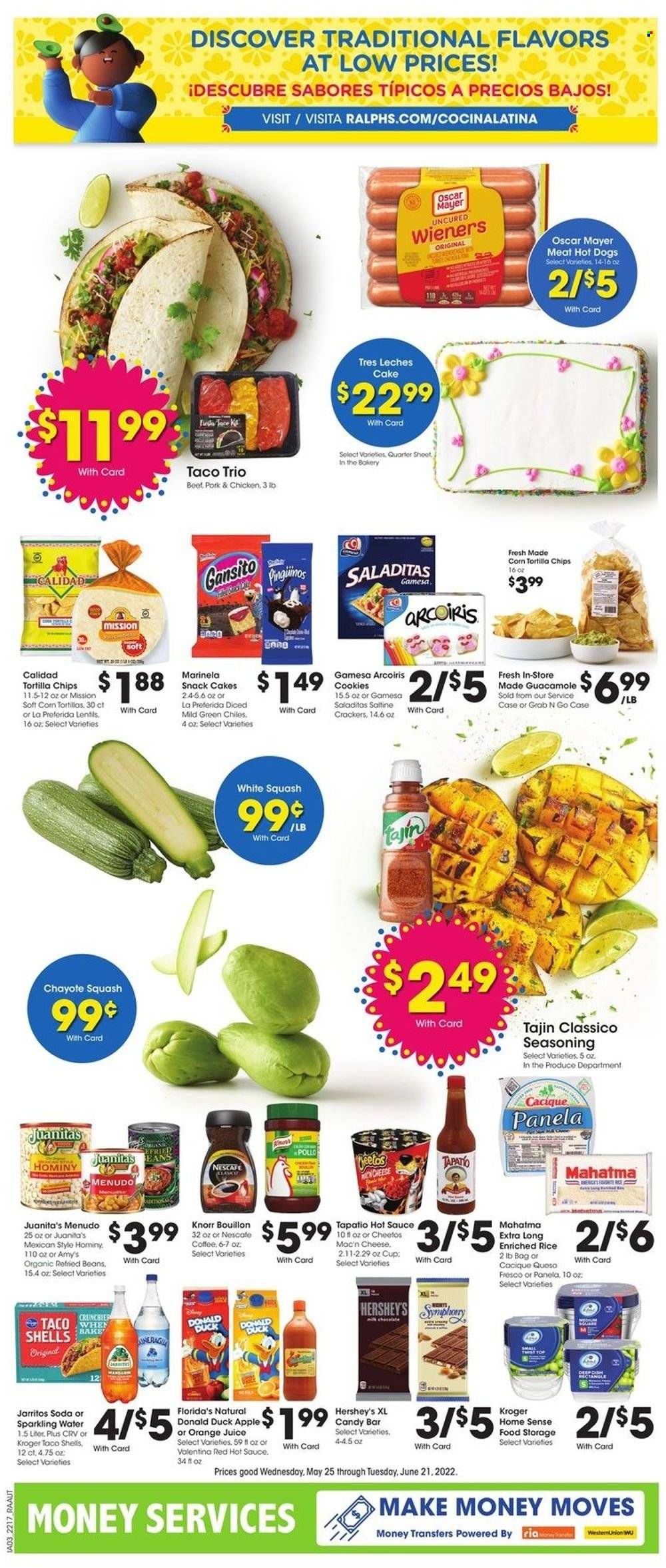 Ralphs (MD, NC, VA) Weekly Ad Flyer June 15 to June 22
