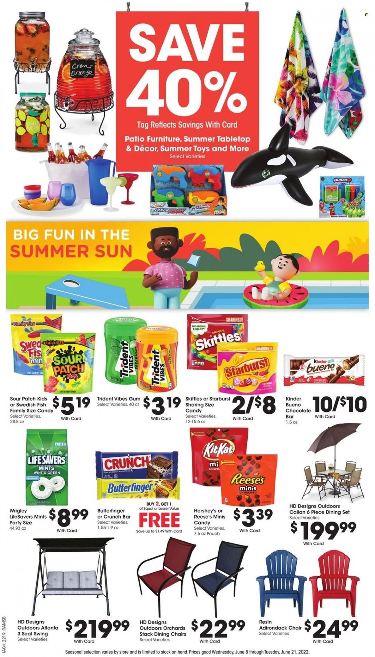 Ralphs (MD, NC, VA) Weekly Ad Flyer June 15 to June 22