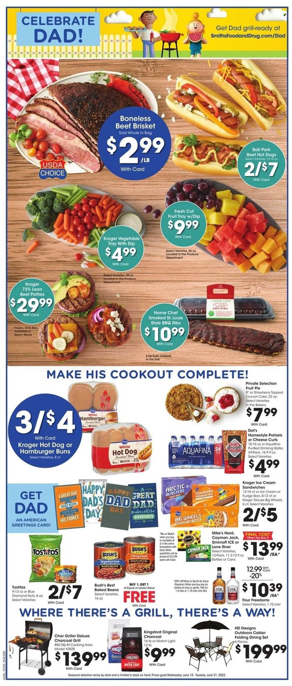 Smith's (AZ, ID, MT, NM, NV, UT, WY) Weekly Ad Flyer June 15 to June 22
