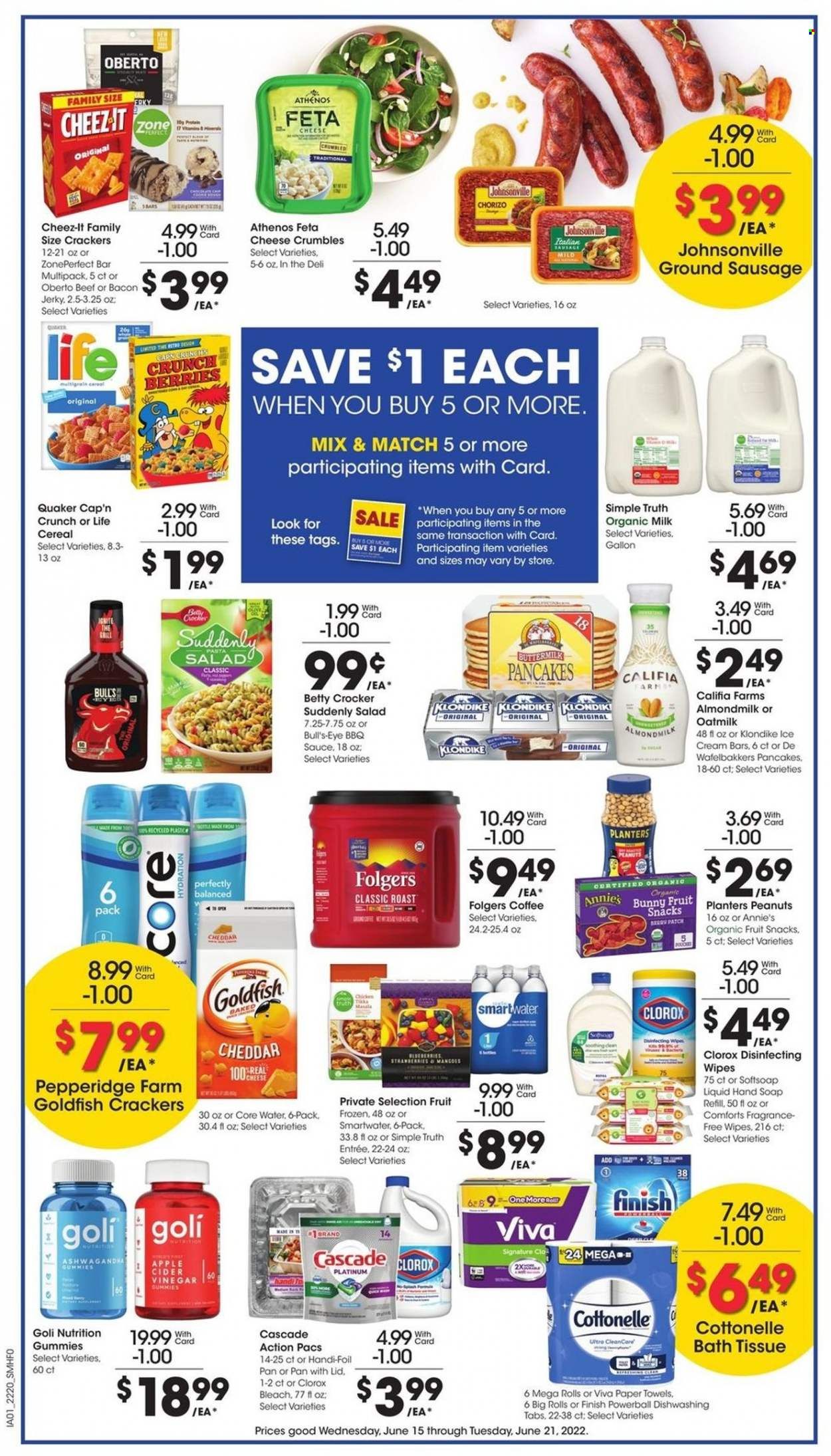 Smith's (AZ, ID, MT, NM, NV, UT, WY) Weekly Ad Flyer June 15 to June 22