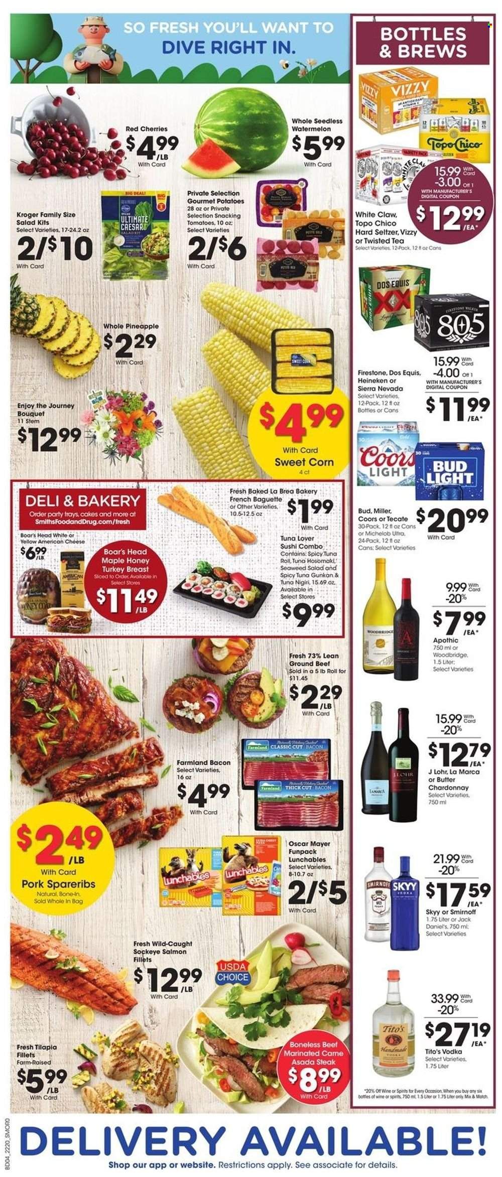 Smith's (AZ, ID, MT, NM, NV, UT, WY) Weekly Ad Flyer June 15 to June 22