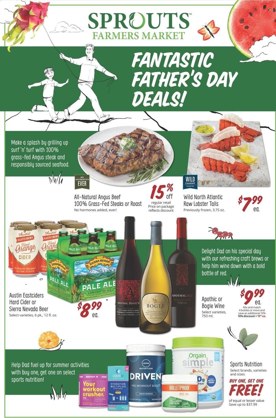 Sprouts Weekly Ad Flyer June 15 to June 22