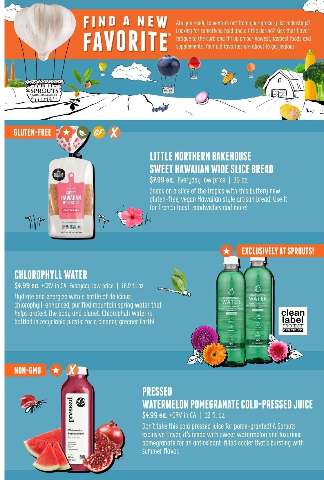 Sprouts Weekly Ad Flyer June 15 to June 22