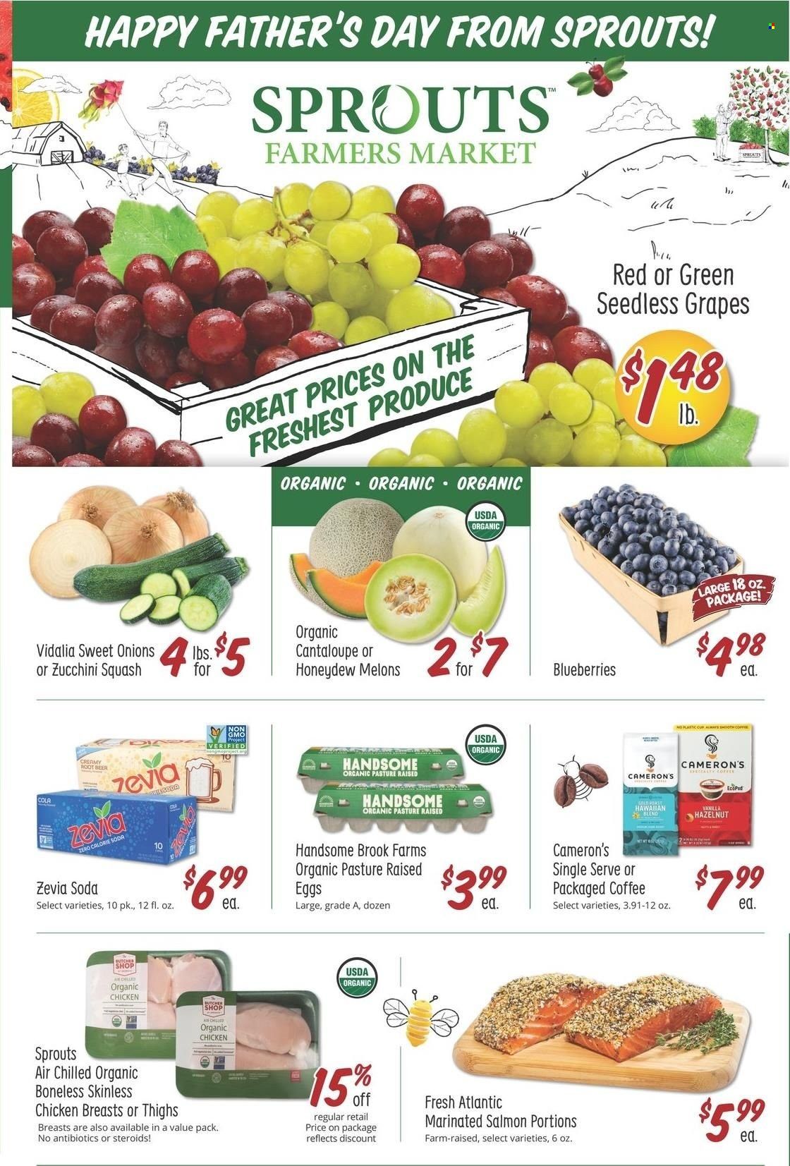 Sprouts Weekly Ad Flyer June 15 to June 22