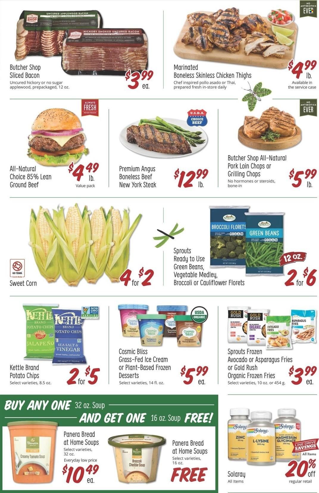 Sprouts Weekly Ad Flyer June 15 to June 22