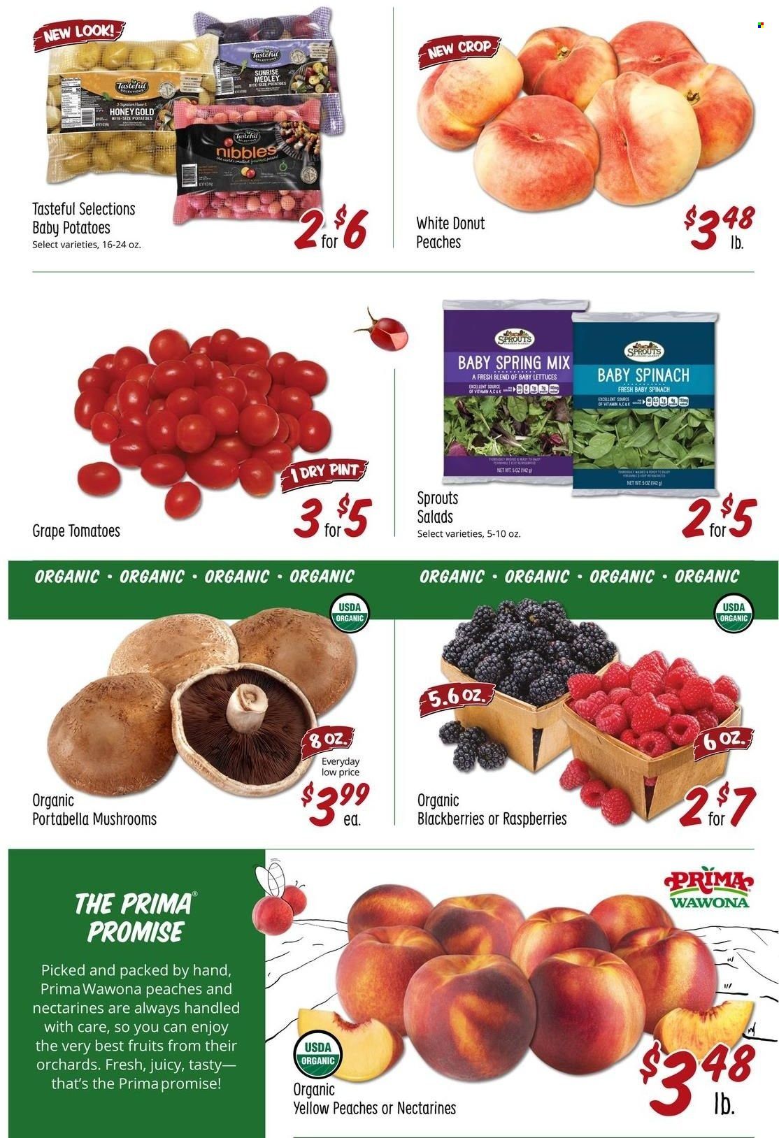 Sprouts Weekly Ad Flyer June 15 to June 22