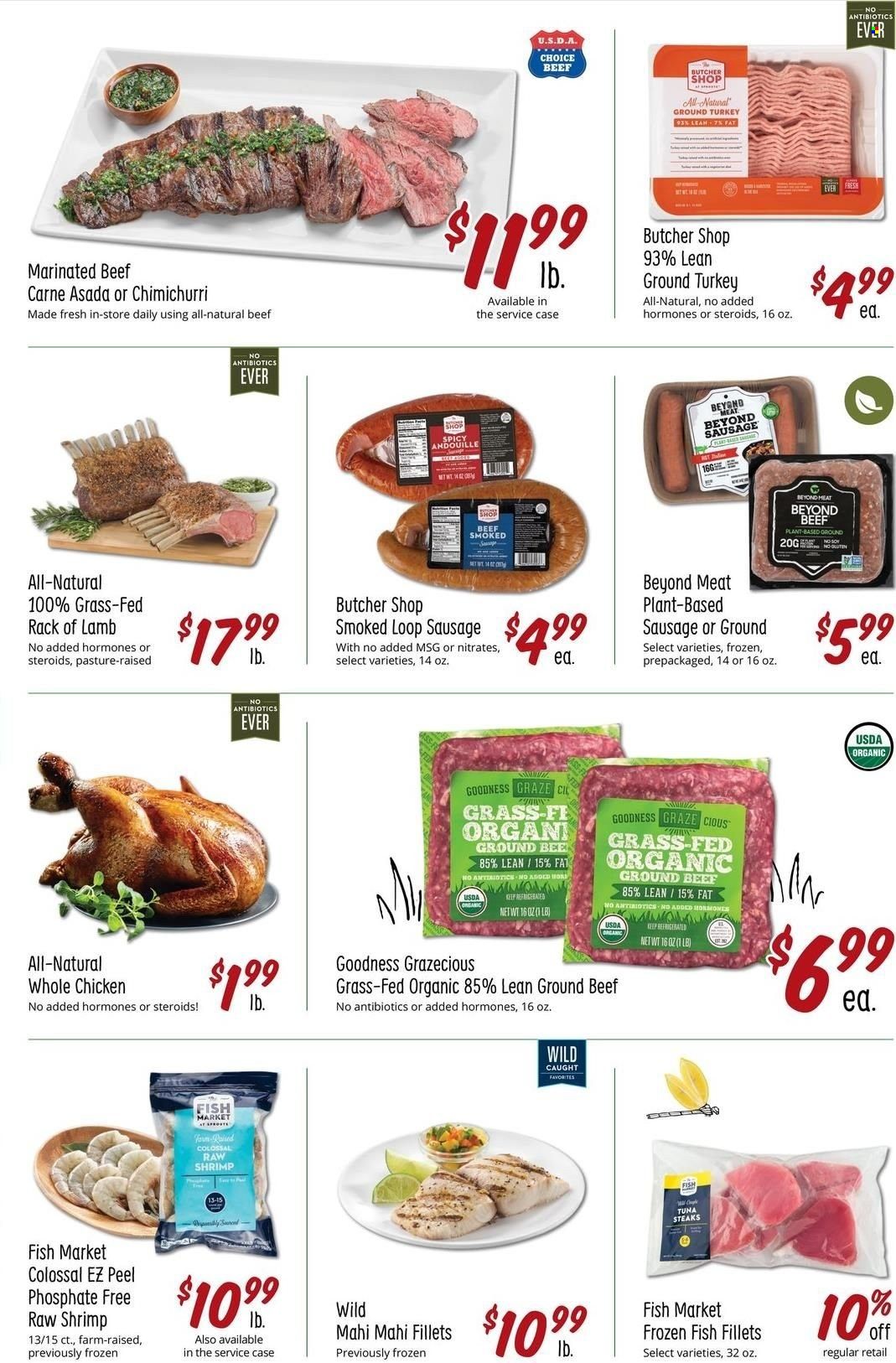 Sprouts Weekly Ad Flyer June 15 to June 22
