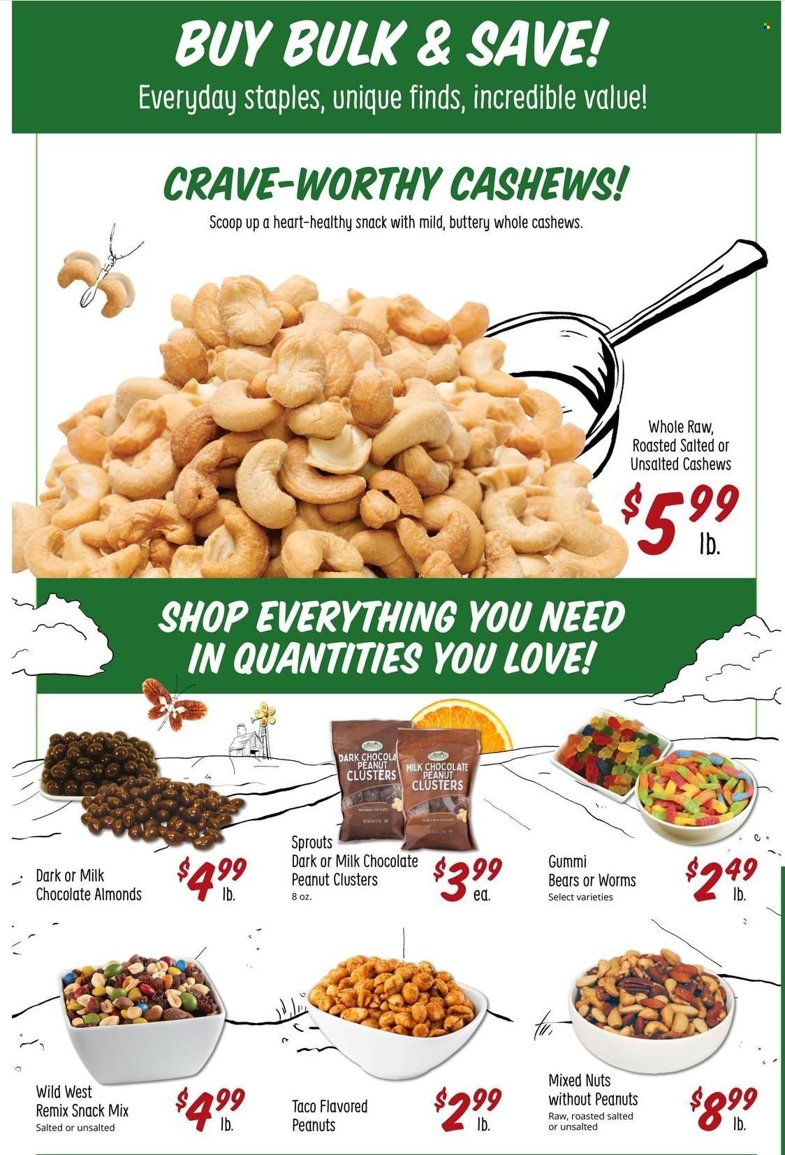 Sprouts Weekly Ad Flyer June 15 to June 22