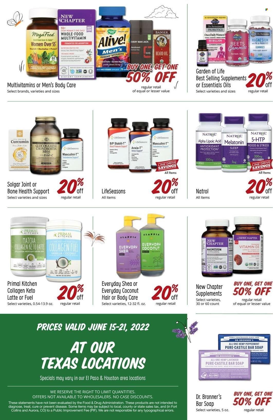 Sprouts Weekly Ad Flyer June 15 to June 22