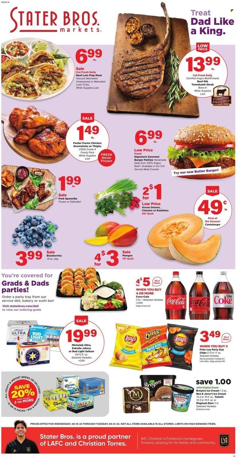 Stater Bros. (CA) Weekly Ad Flyer June 15 to June 22