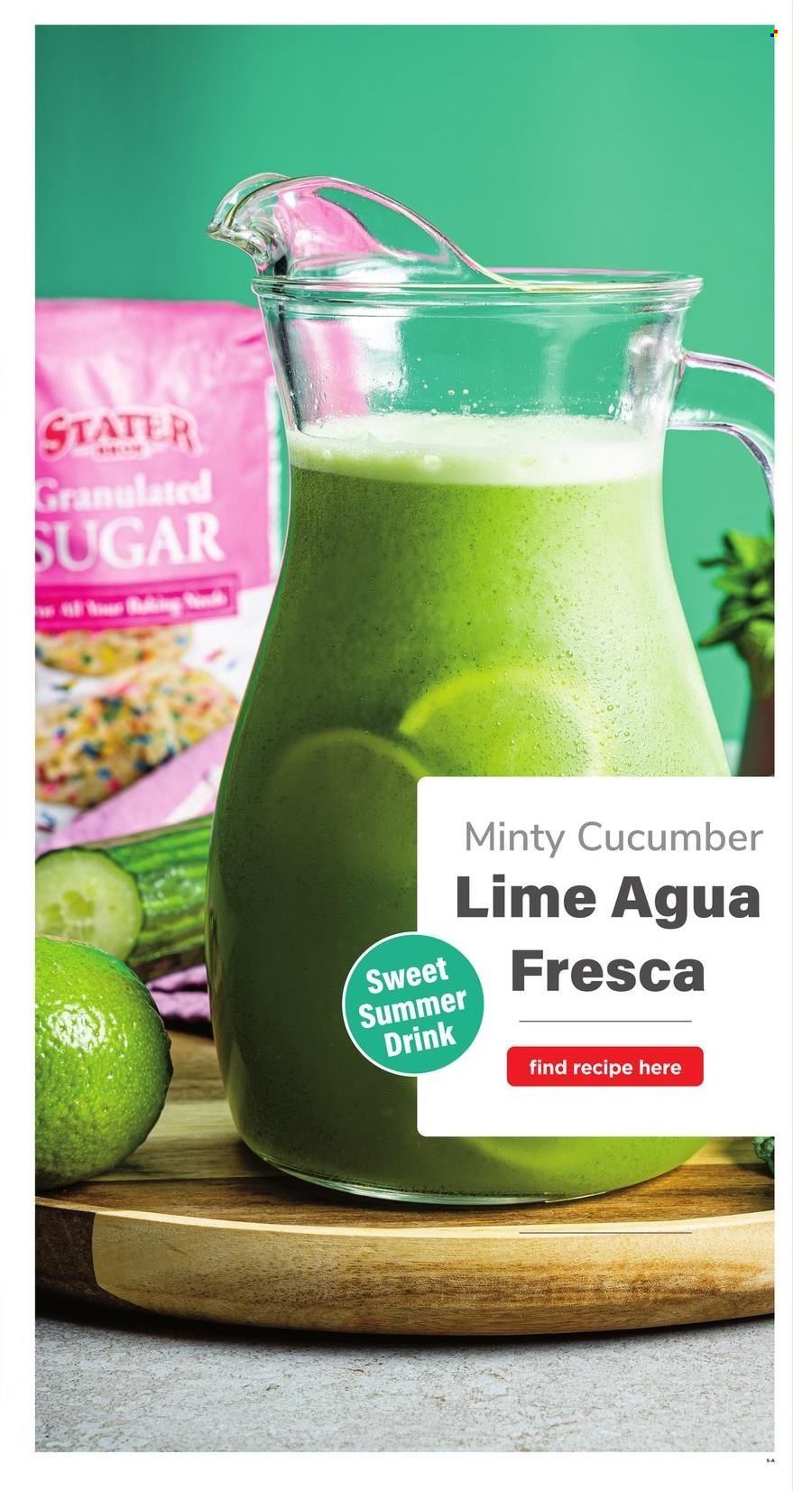 Stater Bros. (CA) Weekly Ad Flyer June 15 to June 22