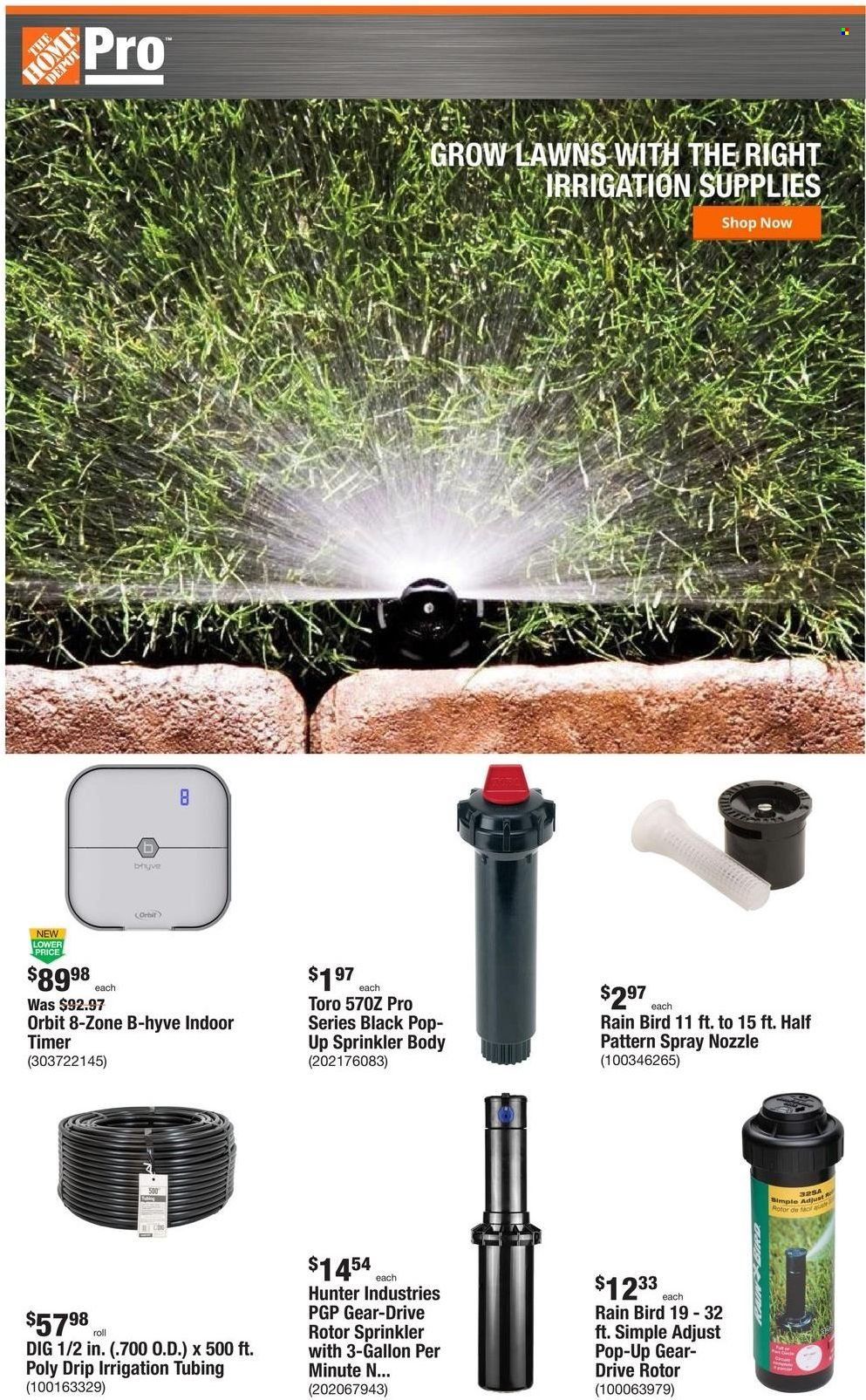 The Home Depot Weekly Ad Flyer June 15 to June 22