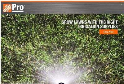 The Home Depot Weekly Ad Flyer June 15 to June 22