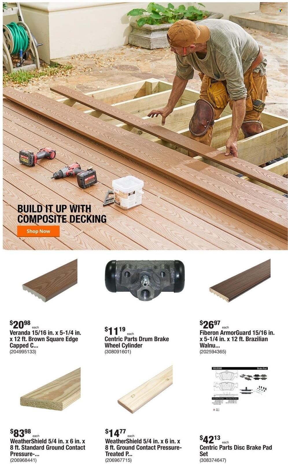 The Home Depot Weekly Ad Flyer June 15 to June 22