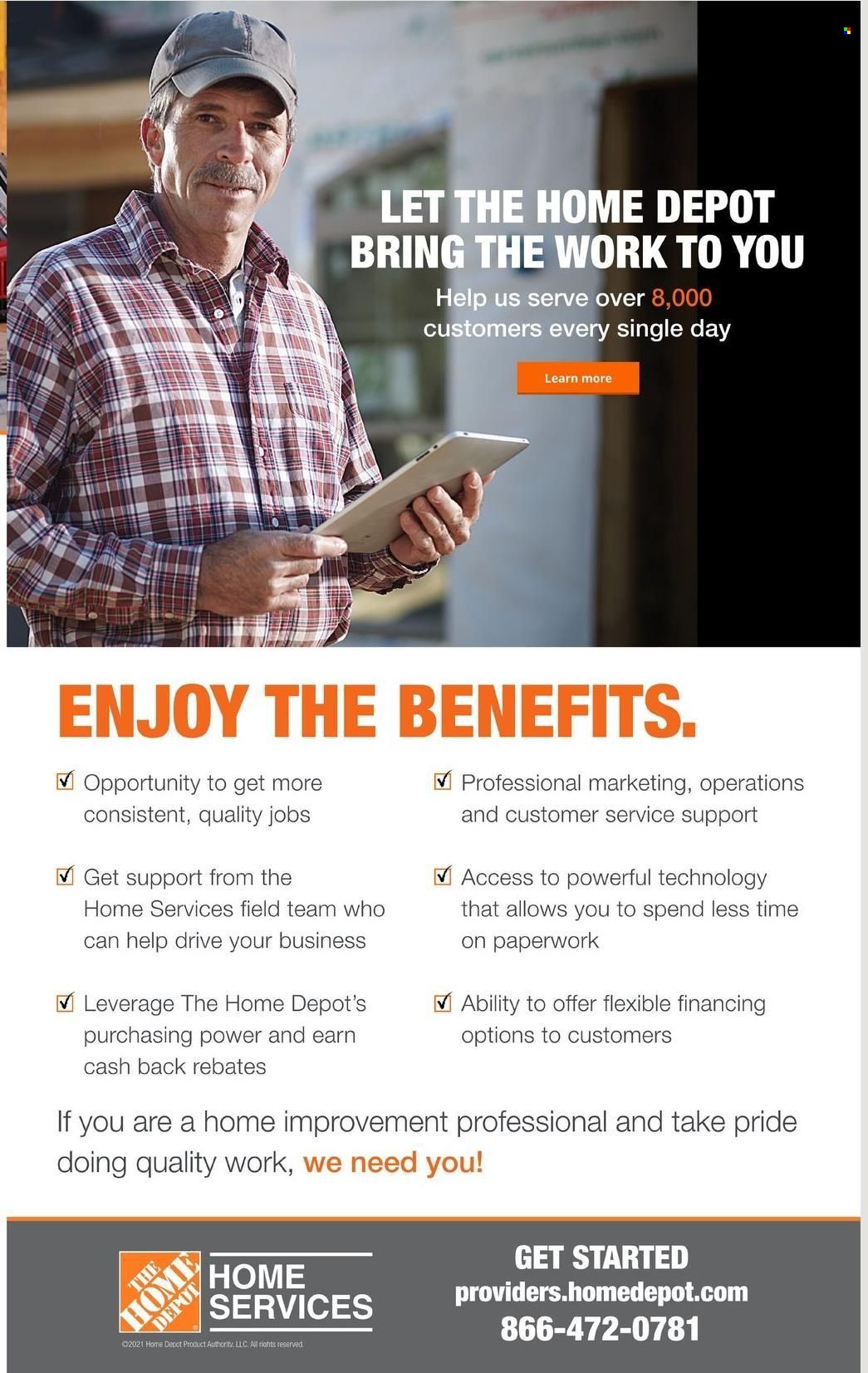 The Home Depot Weekly Ad Flyer June 15 to June 22