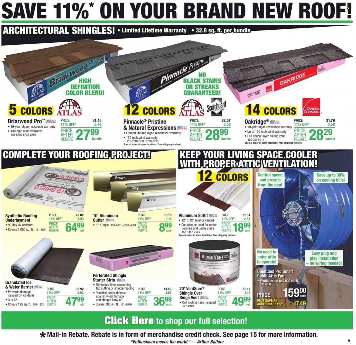 Menards Weekly Ad Flyer June 15 to June 22