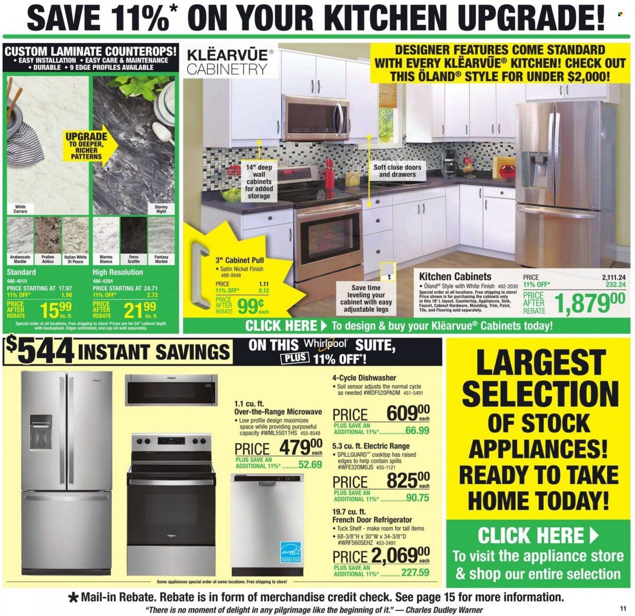 Menards Weekly Ad Flyer June 15 to June 22