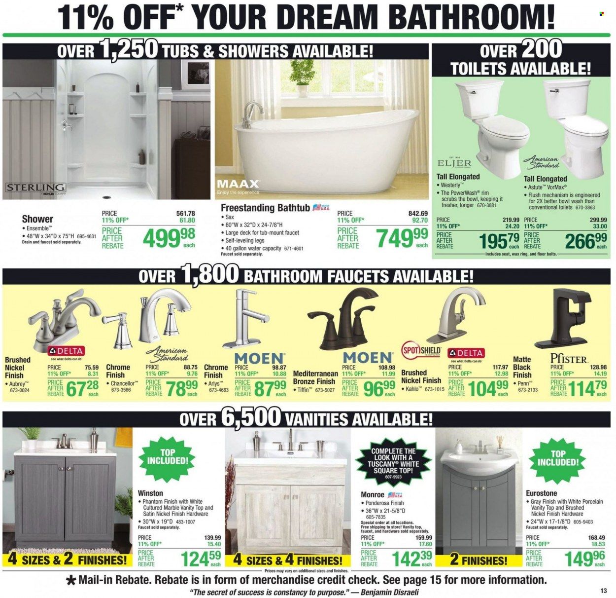 Menards Weekly Ad Flyer June 15 to June 22