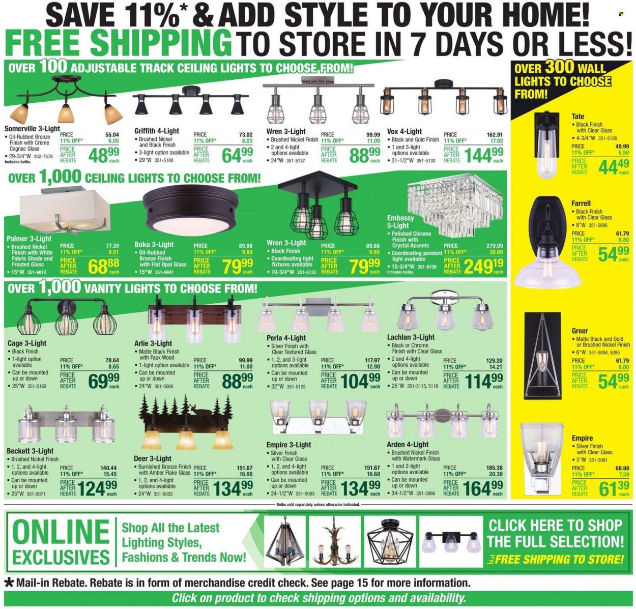 Menards Weekly Ad Flyer June 15 to June 22