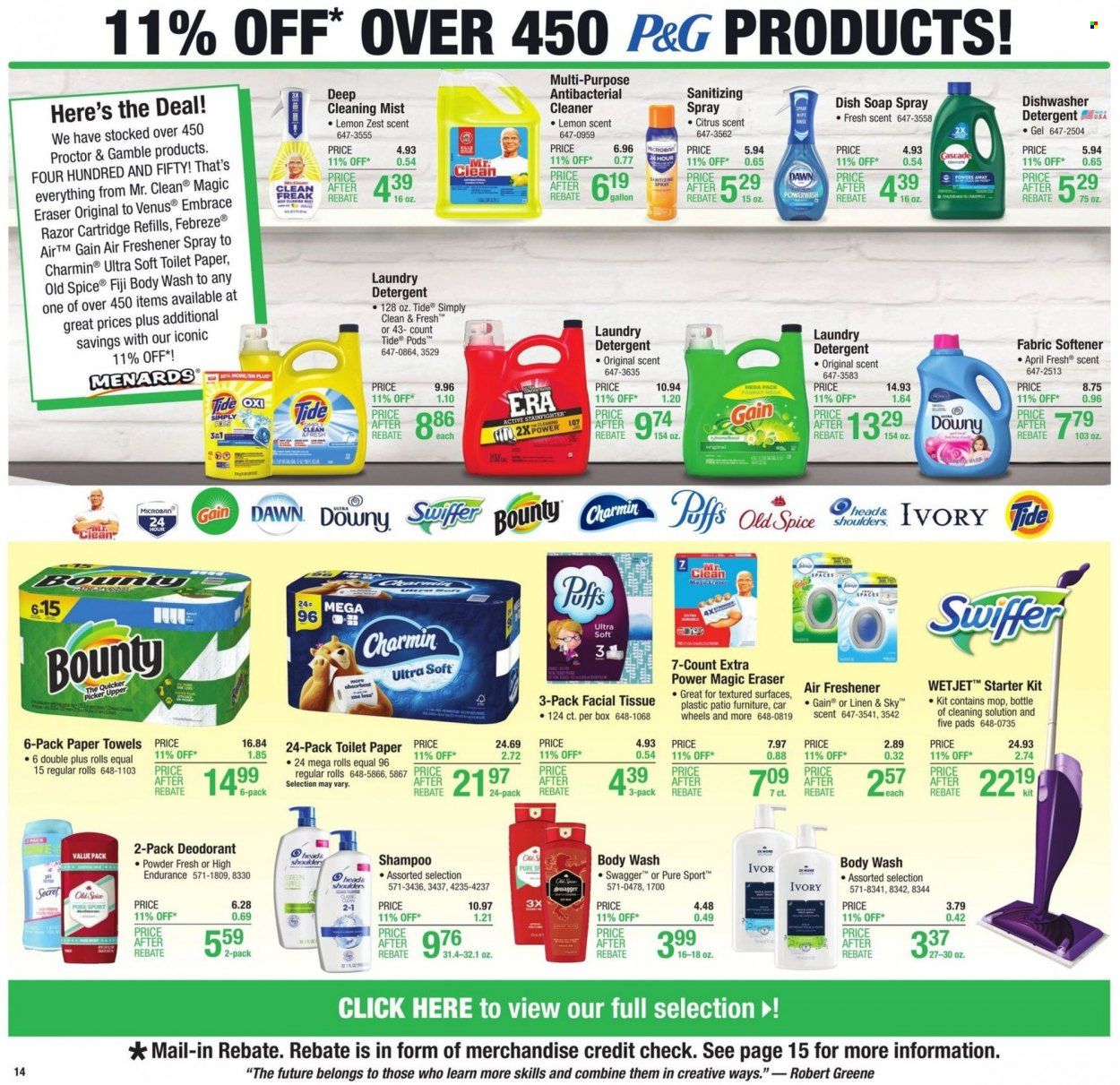 Menards Weekly Ad Flyer June 15 to June 22