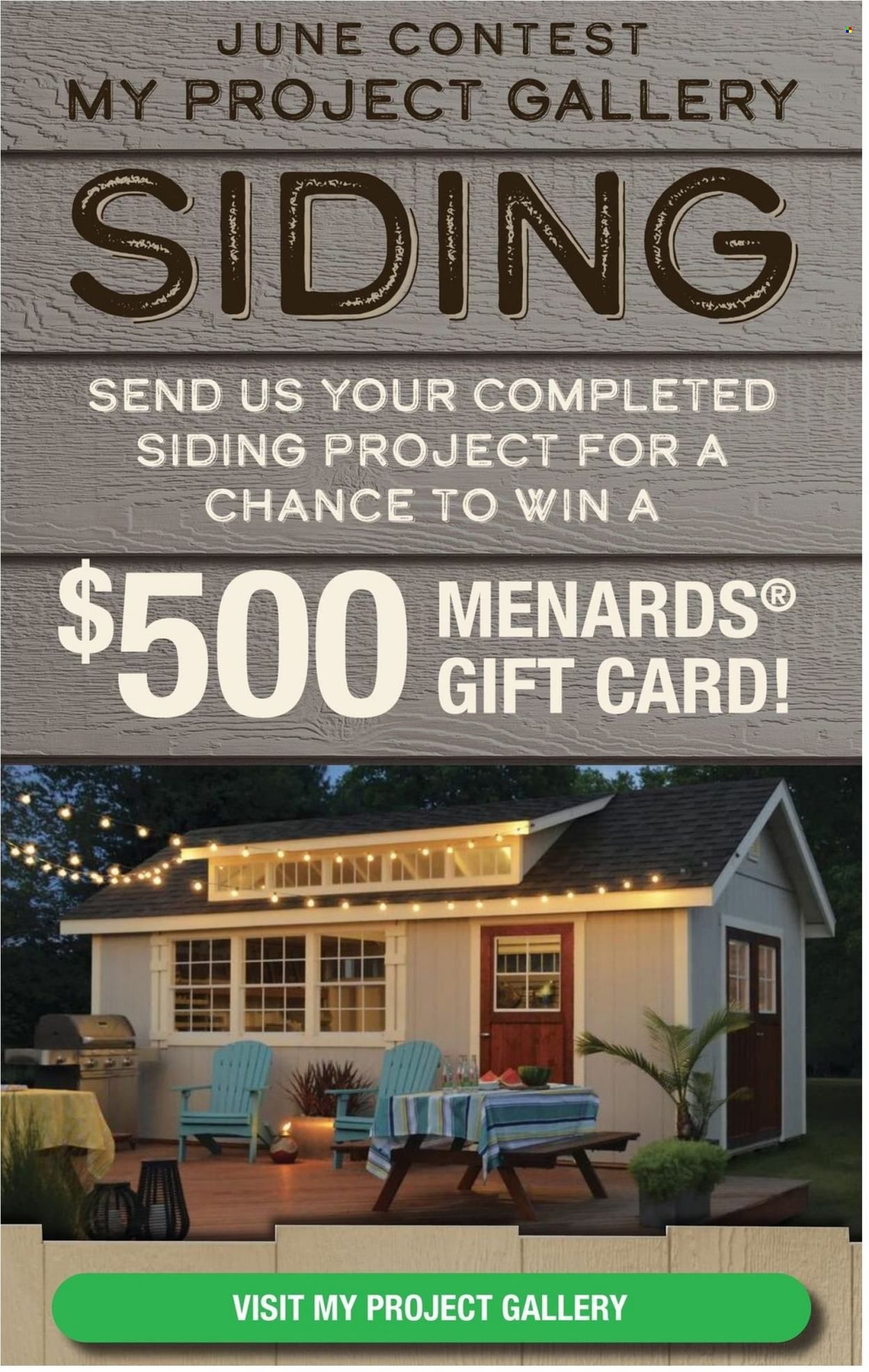 Menards Weekly Ad Flyer June 15 to June 22