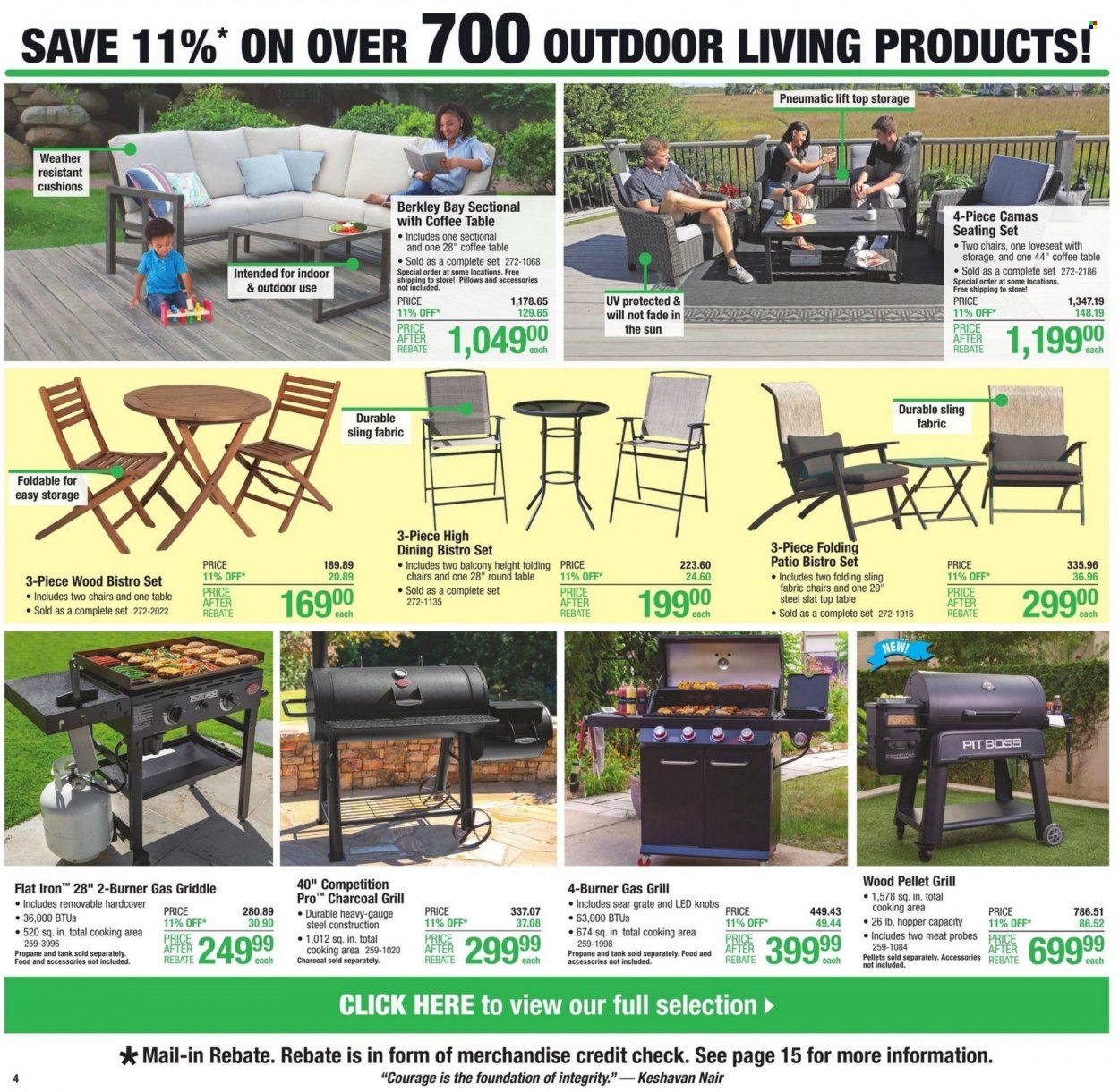 Menards Weekly Ad Flyer June 15 to June 22