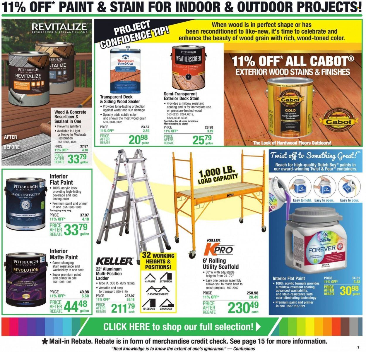 Menards Weekly Ad Flyer June 15 to June 22