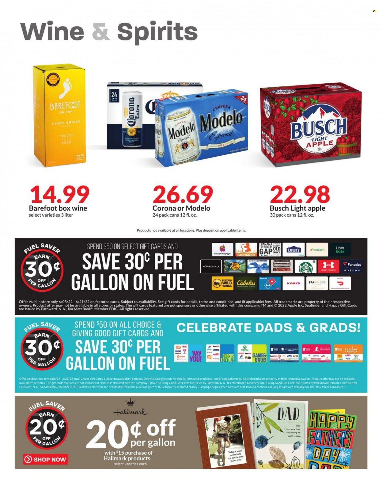 Hy-Vee (IA, IL, MN, MO, SD) Weekly Ad Flyer June 15 to June 22