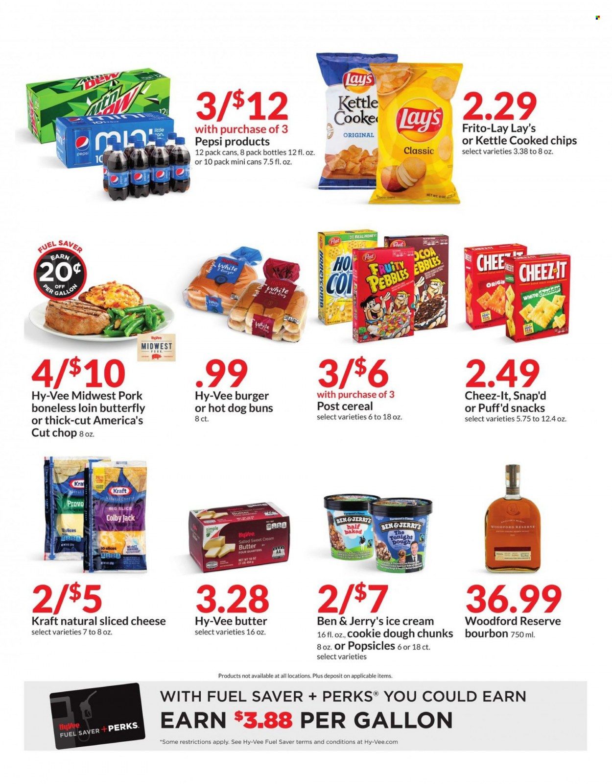 Hy-Vee (IA, IL, MN, MO, SD) Weekly Ad Flyer June 15 to June 22