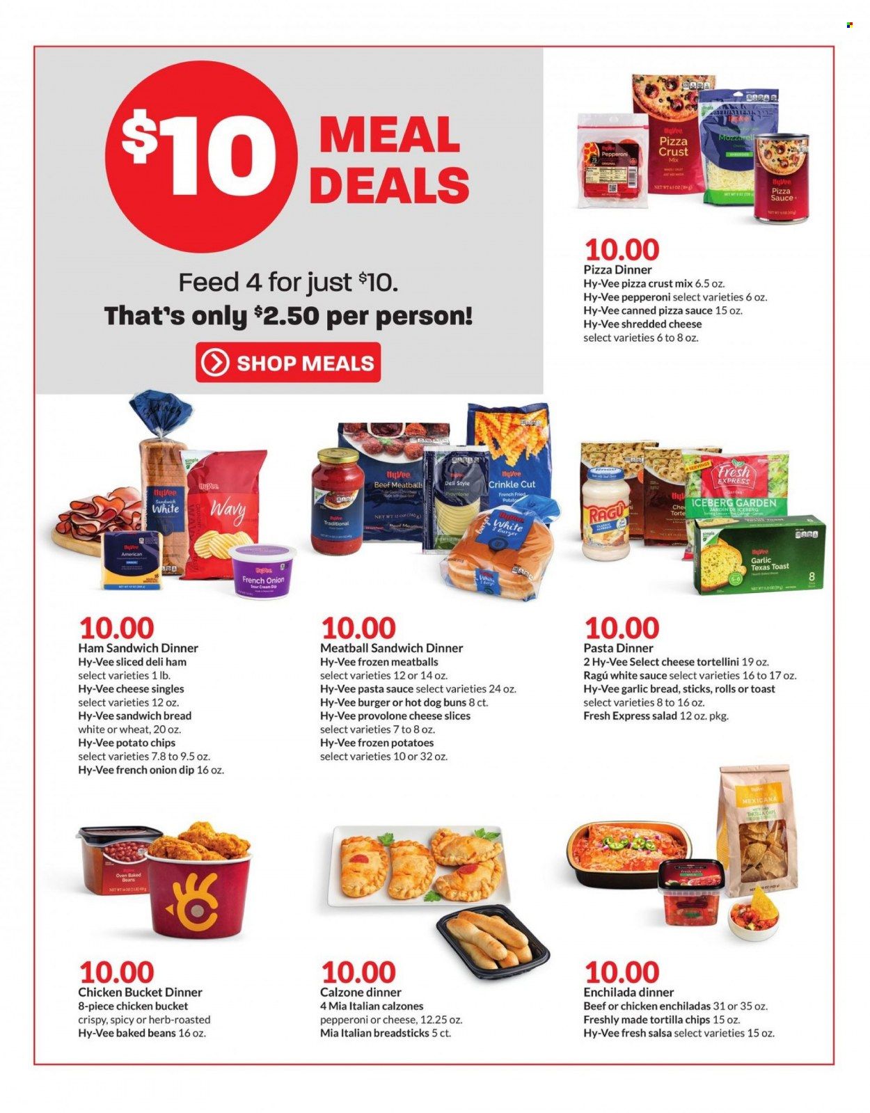 Hy-Vee (IA, IL, MN, MO, SD) Weekly Ad Flyer June 15 to June 22