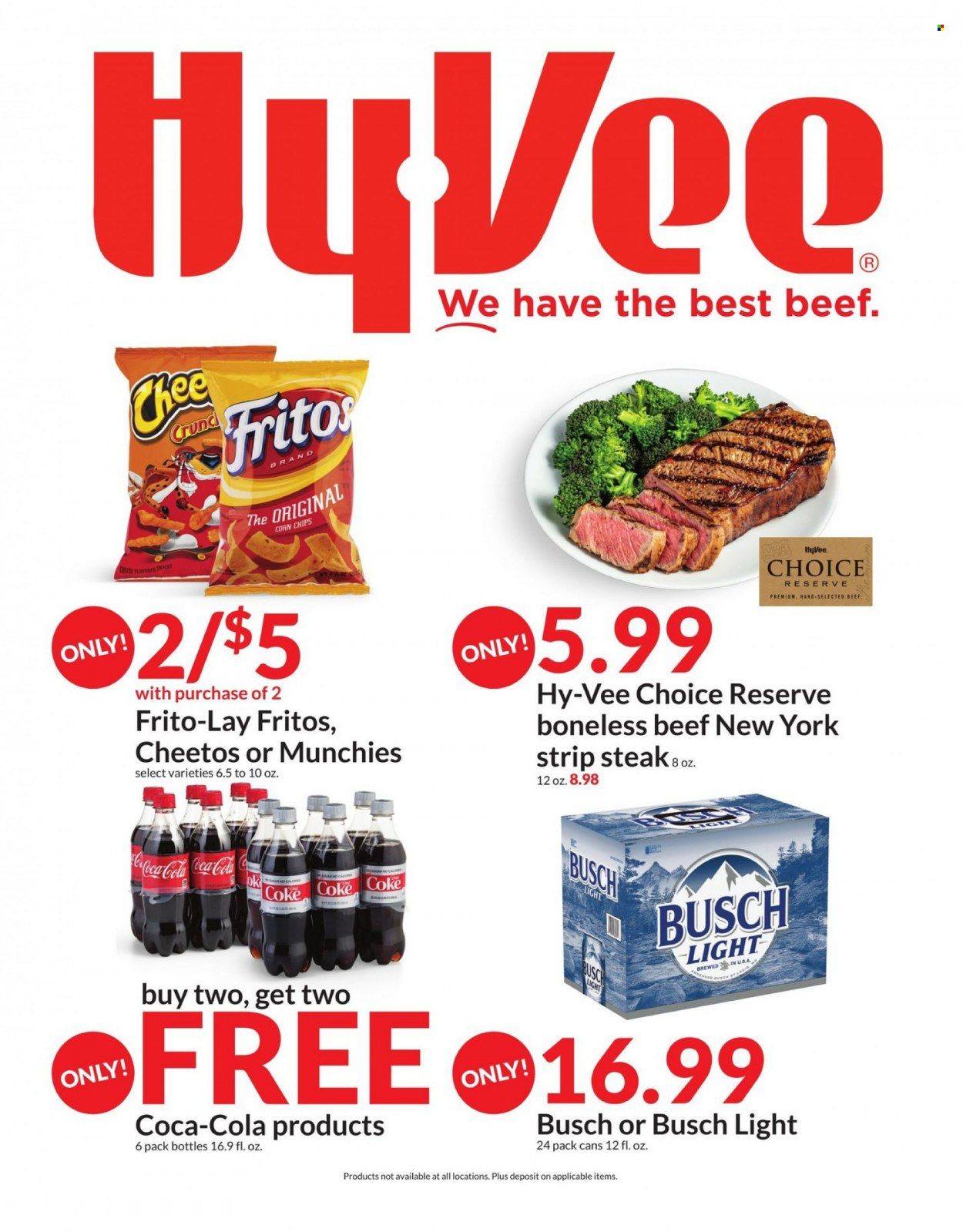 Hy-Vee (IA) Weekly Ad Flyer June 15 to June 22