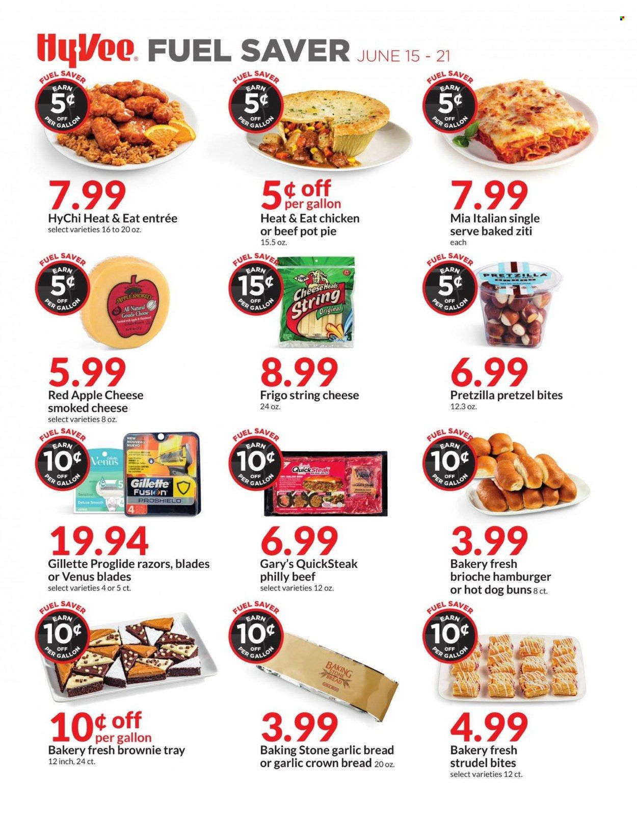 Hy-Vee (IA) Weekly Ad Flyer June 15 to June 22