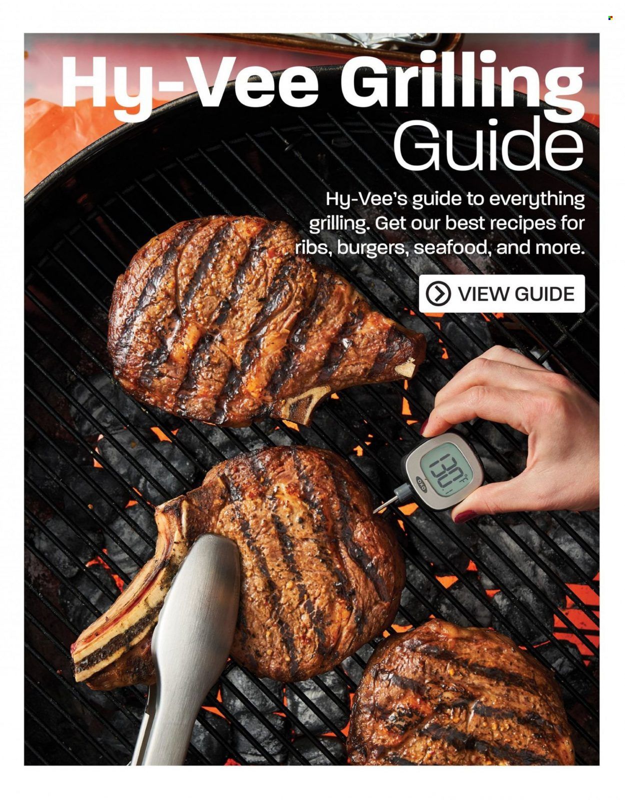 Hy-Vee (IA, IL, KS, MO) Weekly Ad Flyer June 15 to June 22