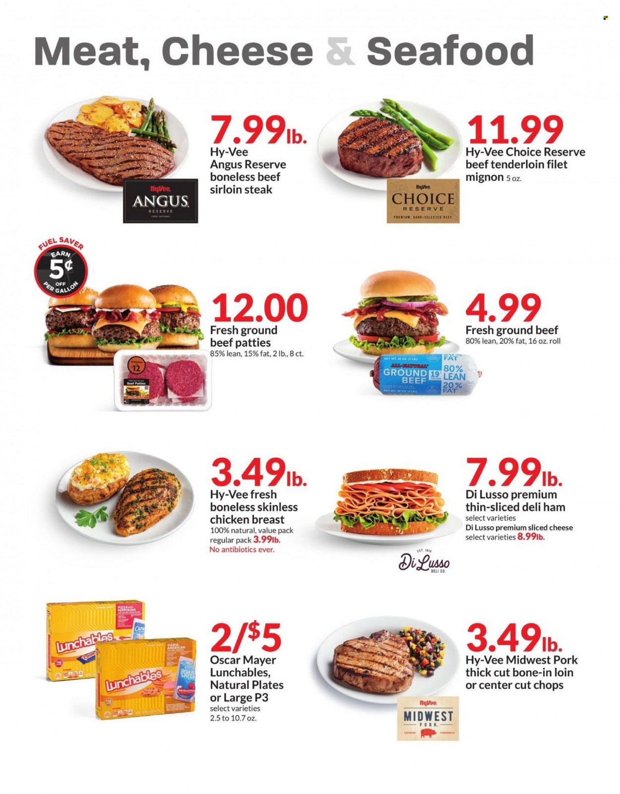 Hy-Vee (IA, IL, KS, MO) Weekly Ad Flyer June 15 to June 22