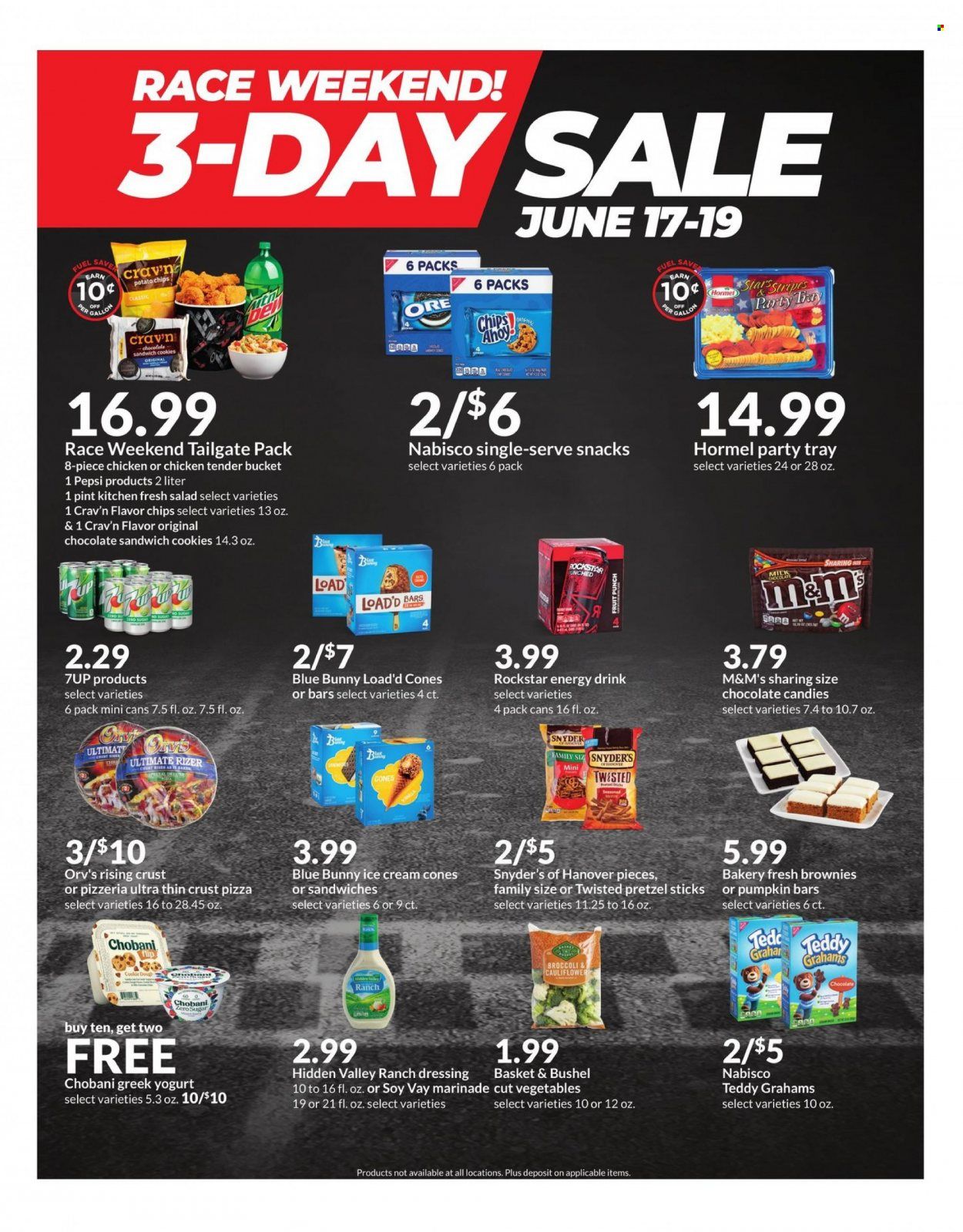 Hy-Vee (IA, IL, KS, MO) Weekly Ad Flyer June 15 to June 22