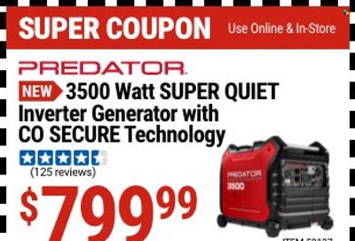Harbor Freight Weekly Ad Flyer June 15 to June 22